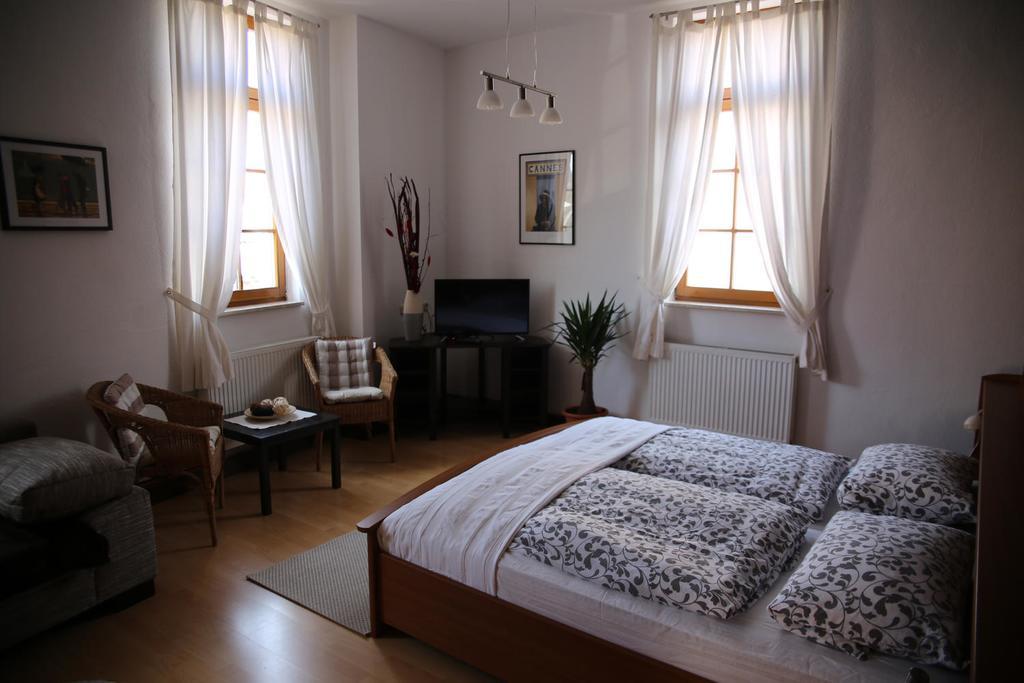 Pension Blasse Výmar Exteriér fotografie