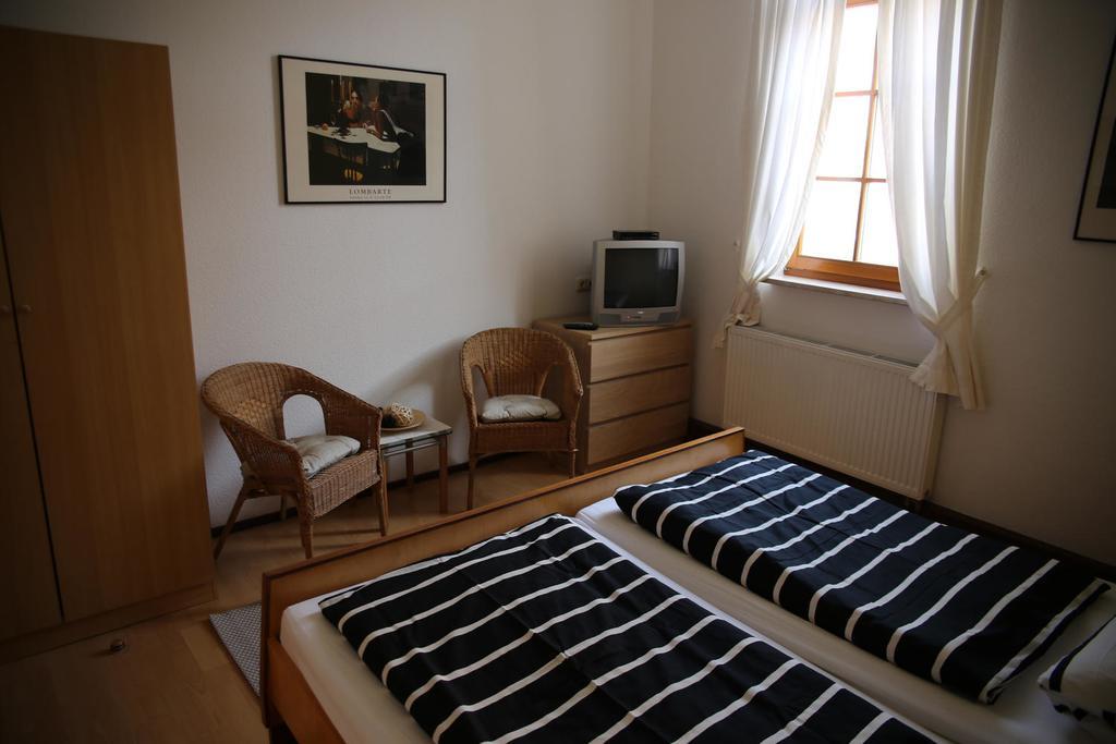 Pension Blasse Výmar Exteriér fotografie